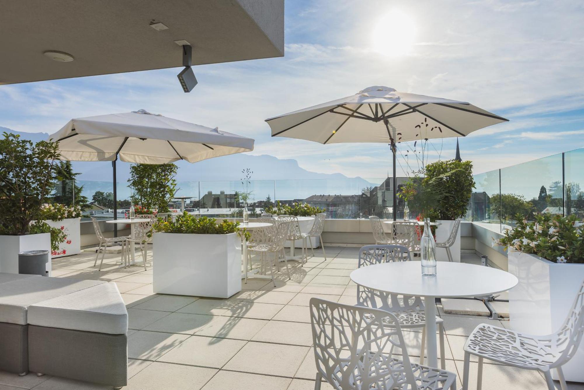 Base Vevey Hotel Bagian luar foto